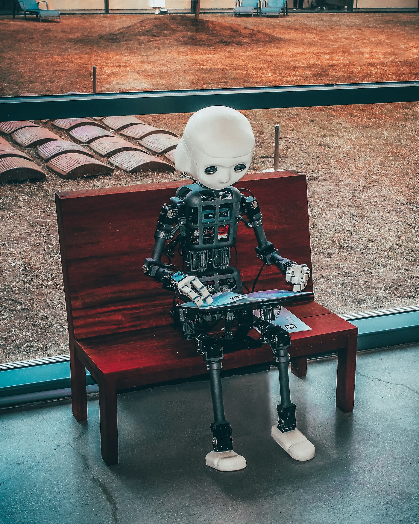 Edge AI inference lab at MindMotion Co